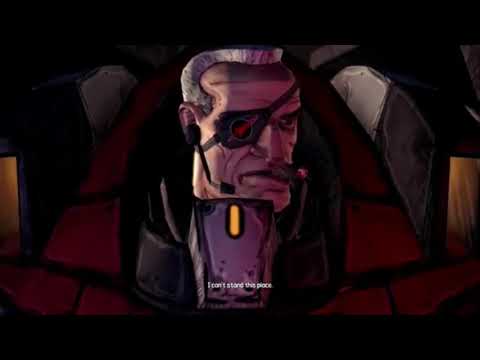 Borderlands   The History of General Knoxx