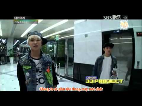 [VIETSUB-BIRAHOUSE] MTV Diary- JJ Project - EP2