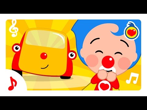 Tuni 🚍 | Música Infantil | Um Herói do Coração