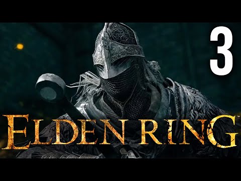 Elden Ring Gameplay Walkthrough - Part 3
