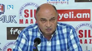 Նիկոլն ամենահարմար պարտնյորն է Ալիևի համար. Աղասի Ենոքյան։ Լրաբեր - 21.06.2021