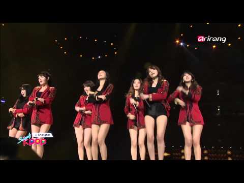 Simply K-Pop - RAINBOW(레인보우) - A