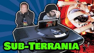 Sub-Terrania - Mega Drive - Review & Lets Play
