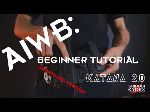 How to draw from Appendix carry