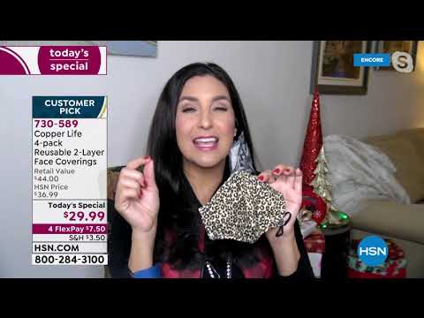 HSN | Gifts Under $50 12.08.2020 - 02 AM