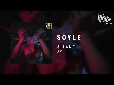 Allame feat Neşet Ertaş - Söyle (AV)