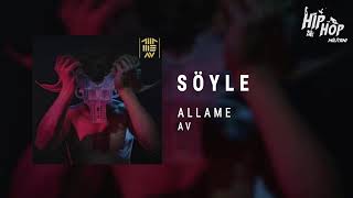 Allame feat Neşet Ertaş - Söyle (AV)