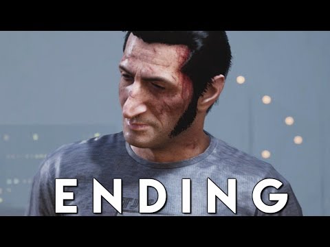 A WAY OUT ENDING *LEO ENDING* - Walkthrough Gameplay Part 11 (PS4 Pro)
