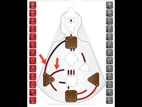 Undefined, Open, & Defined Channels, Centers, & Gates in Human Design Part 1