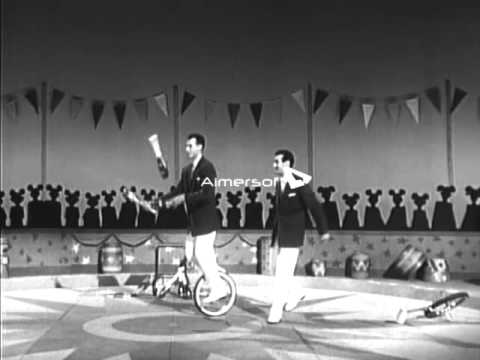 Mickey Mouse Club S2 - The Half Brothers