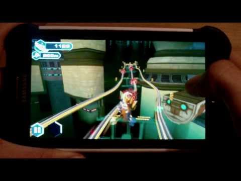 Ratchet & Clank: Before the Nexus Android