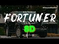 Fortuner 8D Audio Ruchika Jangid New Haryanvi Songs Haryanavi 2026 Haryanvi BeatBox