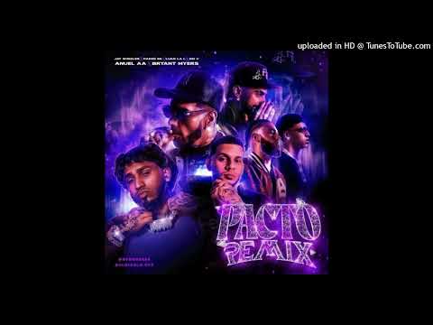 Jay Wheeler-Pacto (Remix)ft.Anuel AA,Hades66,Dei V,Bryant Myers,Luar la L