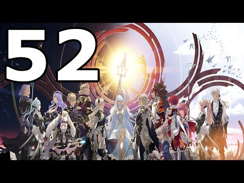 Fire Emblem Fates Birthright Walkthrough Part 52 - No Commentary Playthrough (3DS)