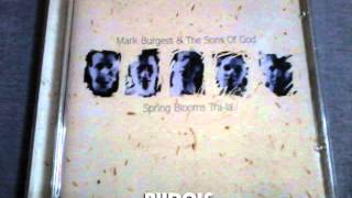 Mark Burgess and the Sons of God - Tears