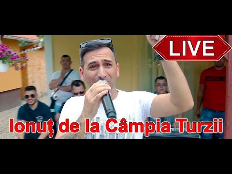 Ionut de la Campia Turzii - Se petrec jupanii - Live