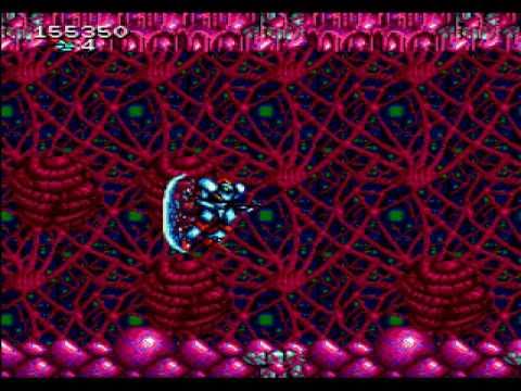 Mega Drive Longplay [097] Heavy Unit