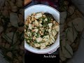 Snack Made Of Peanuts Garlic And Kaffir Lime Peanuts Full Recipee On The Description Below