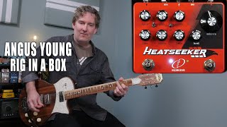 Video thumbnail for Crazy Tube Circuits: Heatseeker Amp Pre + Dynamic Enhancer by AndyDemos