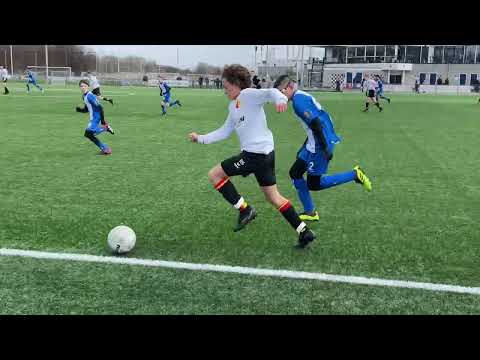 Waterwijk JO14-1 - Be Quick JO14-1 (25-3-2023) 4-0