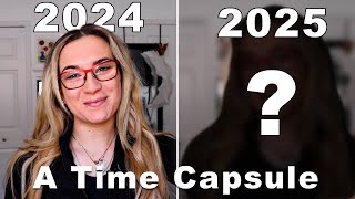 Questions To Ask My Future Self | A Time Capsule Interview