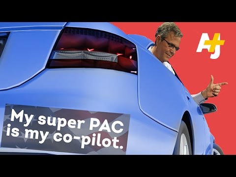 Jeb Bush Has An Experimental Super PAC Plan For His Presidential Campaign