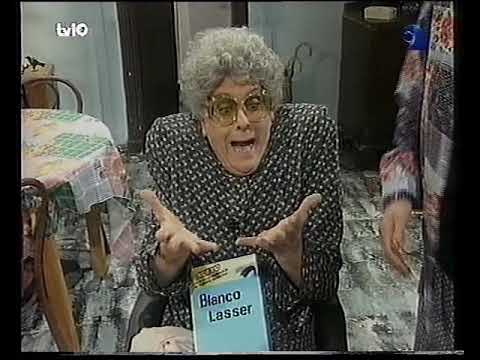 Antonio Gasalla. Yolanda y el jabón. Año 1999.