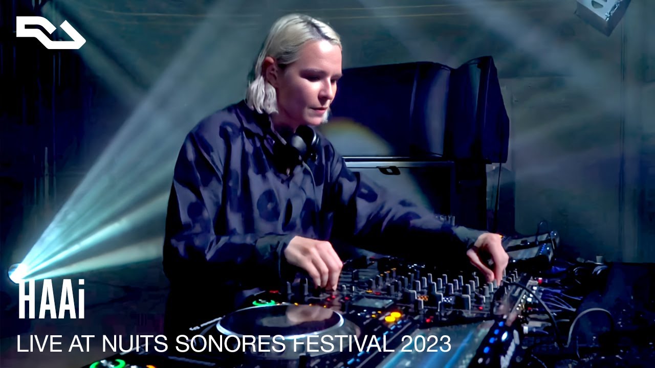 Unknown Artist - Nuits Sonores 2023