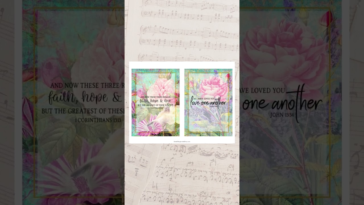 Printable Prayer Cards #prayercards #bibleverse #foryoupage #scripture