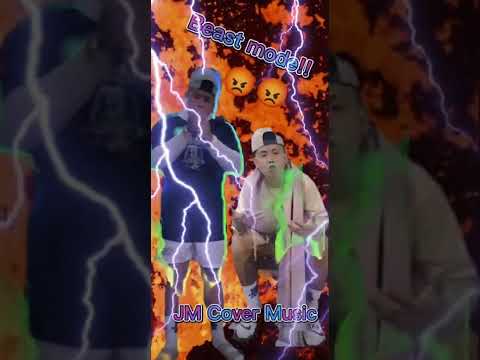 beast mode (cover by John Mark GS)