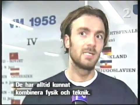Djurgårdens IF 0 - 1 Bordeaux  (29-10-2002)   Coupe UEFA
