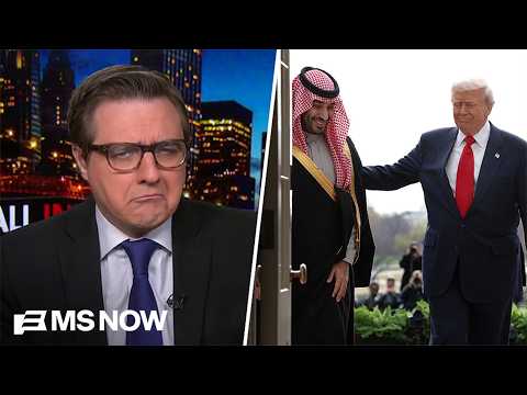 Incompetence or corruption? Inside Trump’s baffling Saudi deal