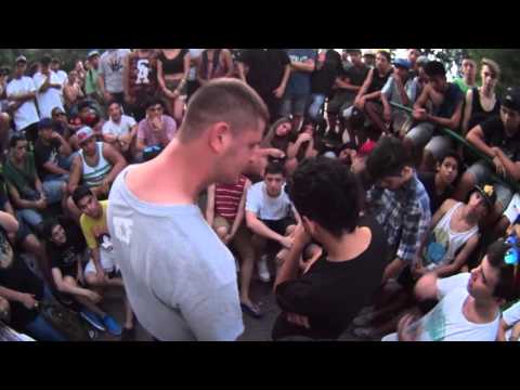 GENAS vs DASH - Octavos Fecha 8 (Torneo 2015) - El Quinto Escalon