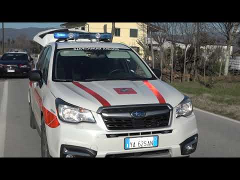 INCIDENTE MORTALE ALLE PORTE DI PISTOIA. VITTIMA UN 75ENNE