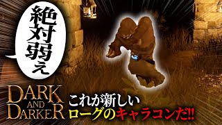 アプデで変わった別ゲーの様なローグのキャラコン│DaDハイライト #2 【Dark and Daker】