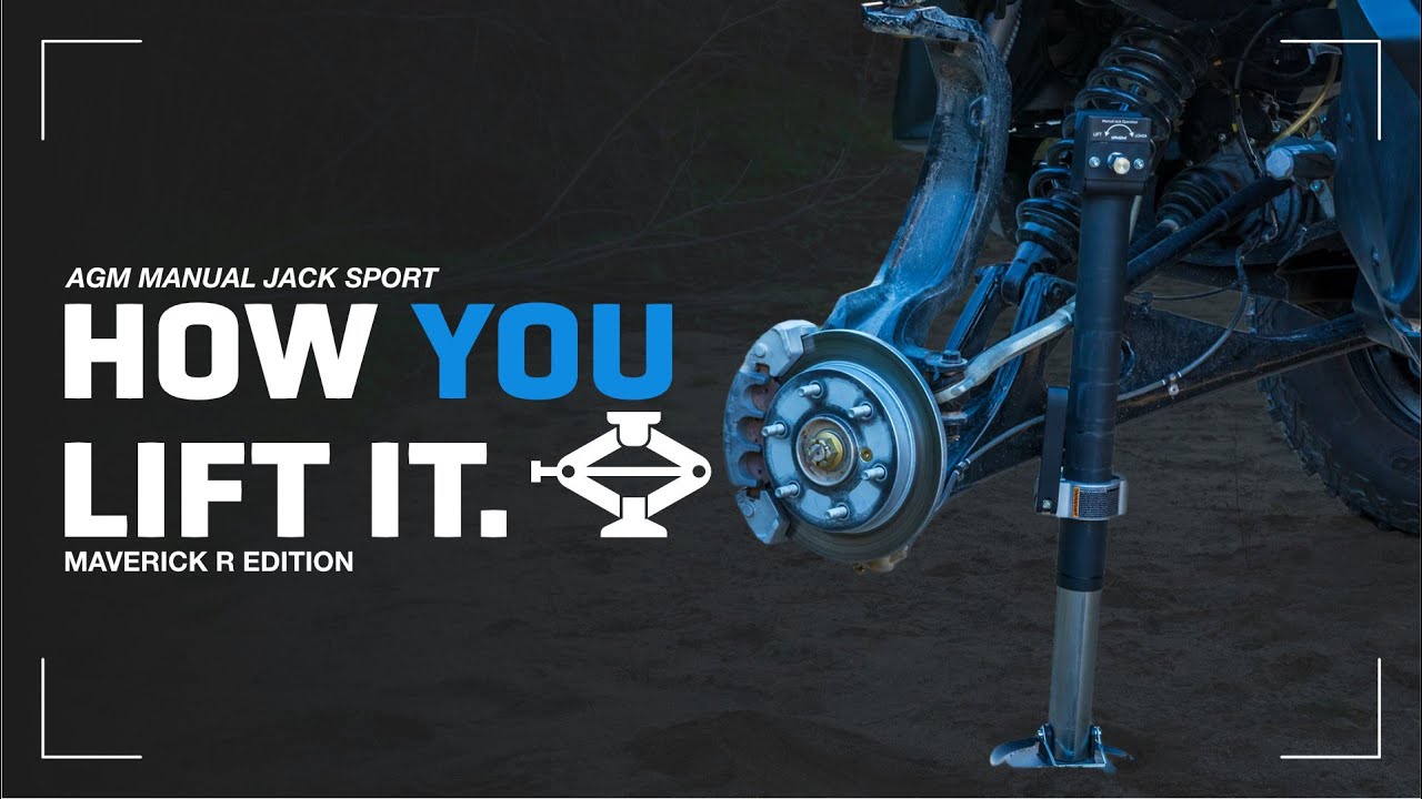Manual Jack Sport