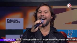 DIEGO TORRES IGUALES PRIMERO NOTICIAS