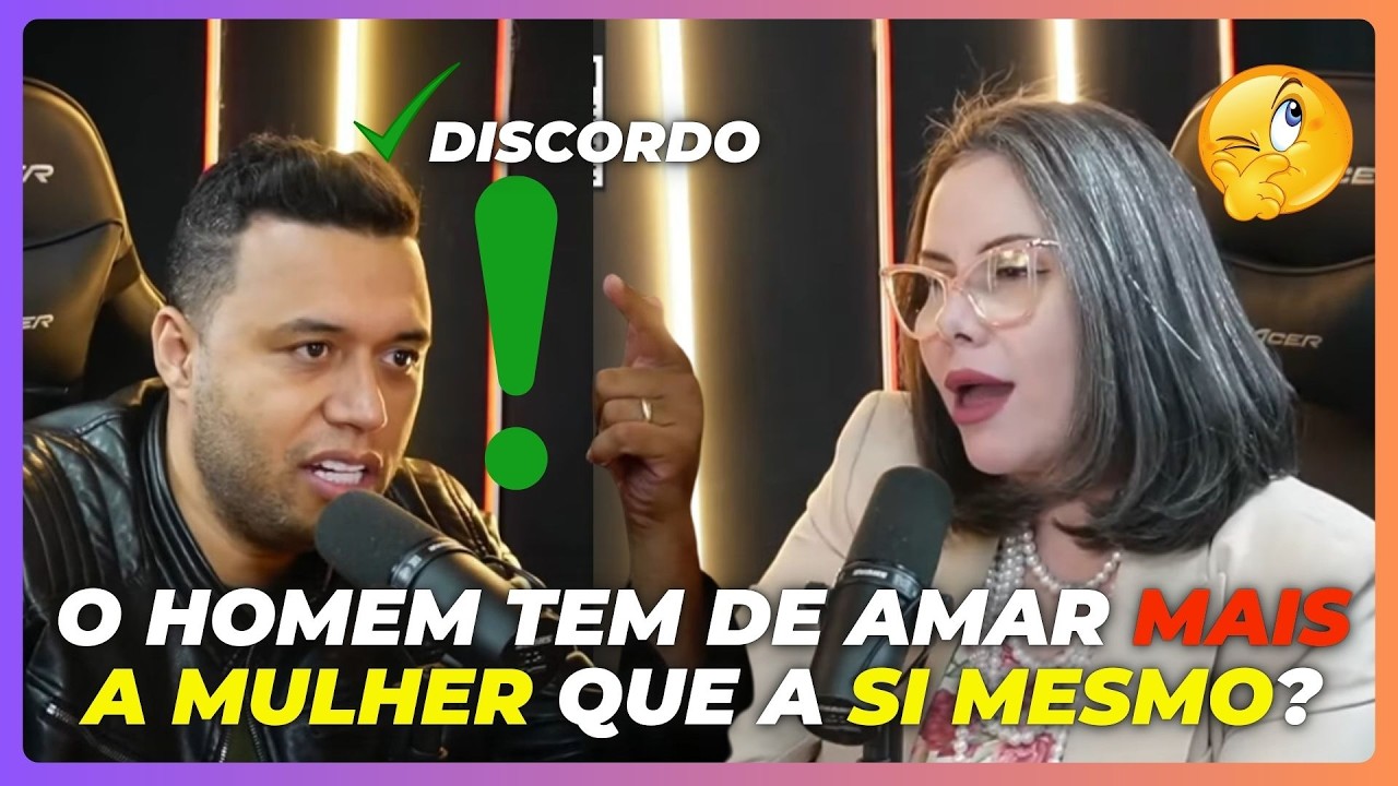 Red pill e Pastora. Conservadoras com Pensamentos FEMINISTAS?!