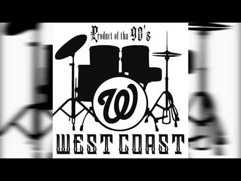 West Coast Drum Loops 95 BPM G-Funk Kit Product Of Tha 90s 2020
