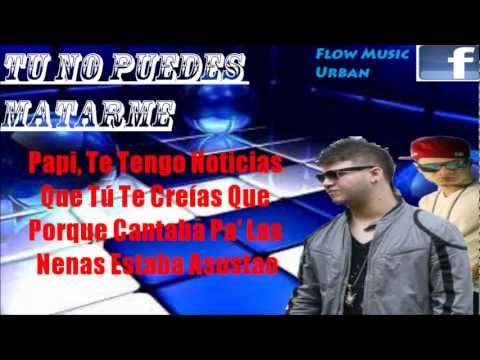 Tú no puedes matarme (Letra) Gaona Ft. Farruko