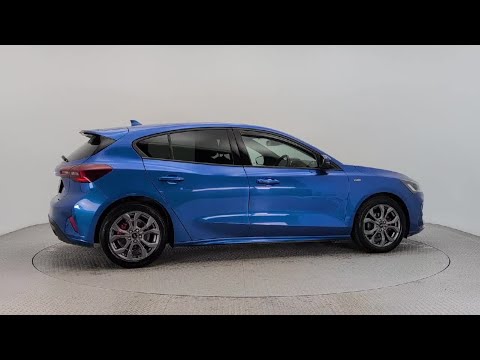 Ford Focus St-line 1.0t 5DR 125PS - Image 2