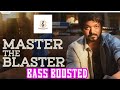 MASTER THE BLASTER BASS BOOSTED VIJAY MASTER MOVIE