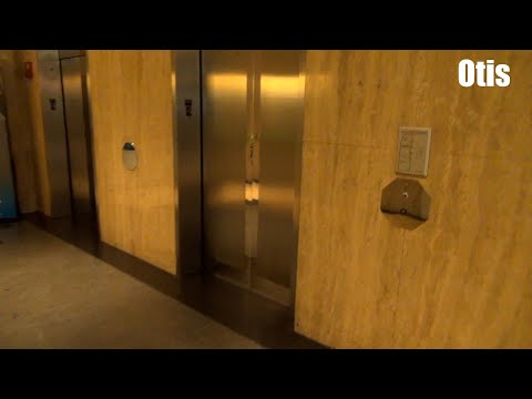Otis Traction Elevators @ Water Tower Place Professional Suites - Chicago, IL