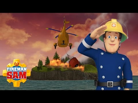 Fireman Sam: Alien Alert (2017) Official Trailer