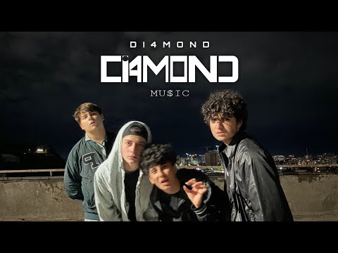 DI4MOND - CYPHER (Dav,Ab,Aren,Stteppo) Official audio 2024