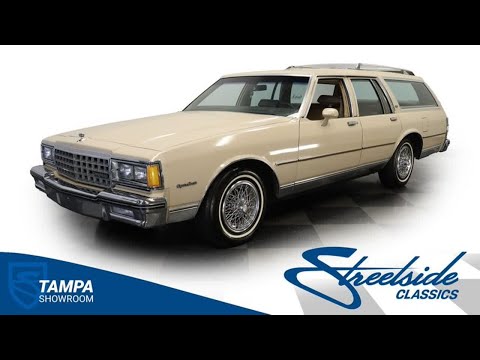1981 Chevrolet Caprice (CC-1928673) for sale in Lutz, Florida