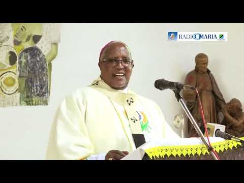 "Kwanini Watu wema wanateseka kwanini Watu Waovu wanastawi" ~ Askofu Mkuu Ruwa`ichi OFMCap