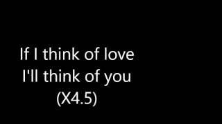 if i think of you - lisa germano lyrics