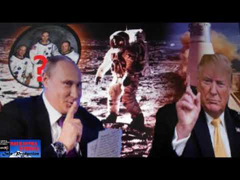 PRAVA ISTINA O SLETANJU NA MESEC PROMENIĆE SVE - Šta mislite ko je koga ovde obmanuo!?