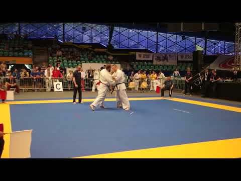 Soeyland Kristian AKA (NORWAY)& Zhuravel Anatolii (UKRAINE) +95 kg